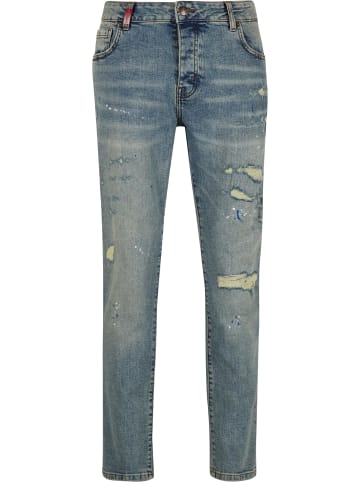 2Y Premium 2Y Premium Jeans in sand blue