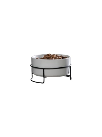 Ritzenhoff & Breker Futternapf Taro ø 14 cm grau in grau