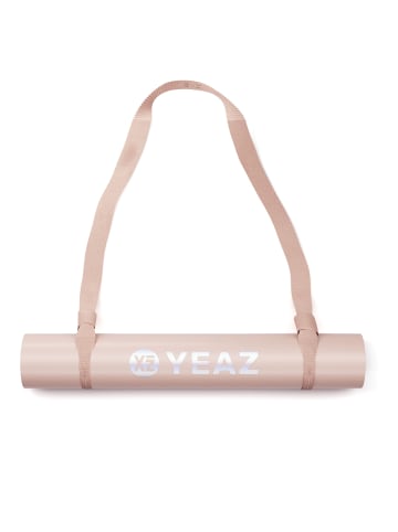 YEAZ MOVE UP Set - Yogaband & Yogamatte in beige