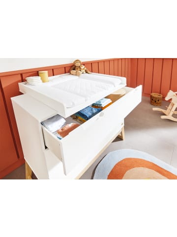 Pinolino Kinderzimmer-Set Bridge breit groß, 3-tlg.