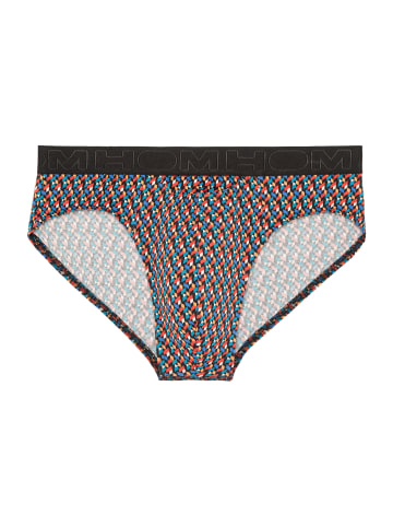 HOM Mini Briefs HO1 Ricardo in black print