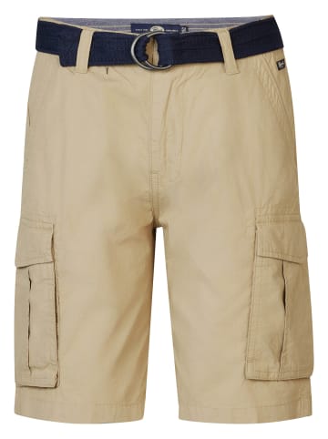 Petrol Industries Cargo-Shorts Sandwhisper in Braun