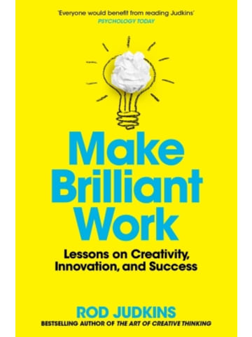 Macmillan US Buch - Make Brilliant Work
