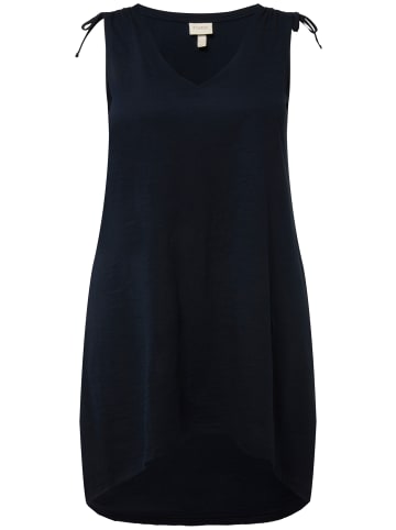 Ulla Popken Strick-Top in marine