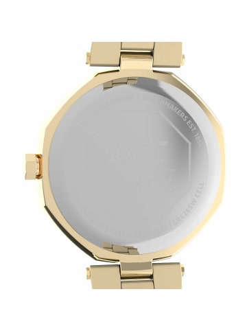 Timex Analoguhr für Damen in gold
