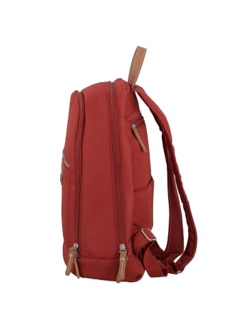 Jump Etretat Rucksack 38 cm in rouge