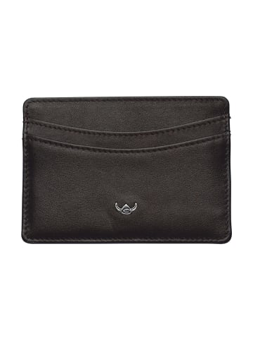 Golden Head Valencia Kreditkartenetui RFID Schutz Leder 10 cm bronze