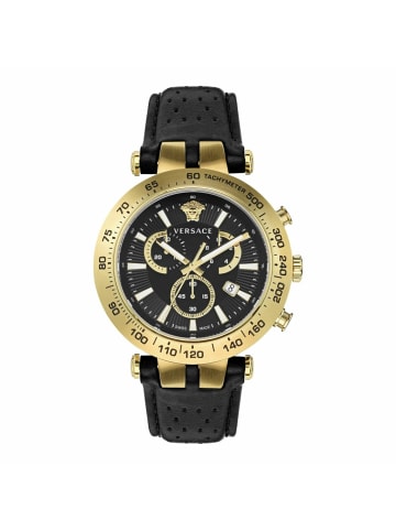 Versace Chronograph für Herren in gold