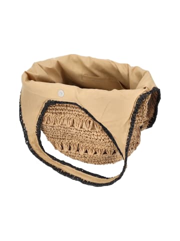 IZIA Women Shoulder Bag in Brown
