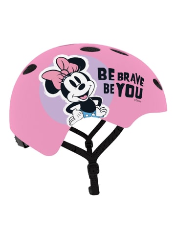 Disney Minnie Mouse Kinderhelm 52–56 cm – Sicher & bequem
