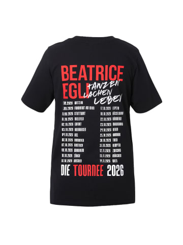 Ulla Popken Shirt in schwarz