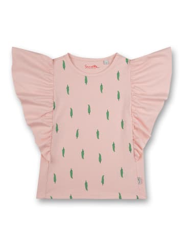 Sanetta T-Shirt in Rosa