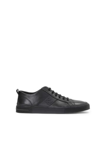 Kazar Sneaker Low AMBERT in Schwarz