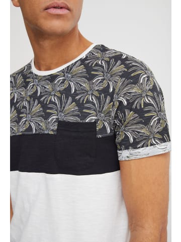 !SOLID Rundhalsshirt SDFlorian in Schwarz