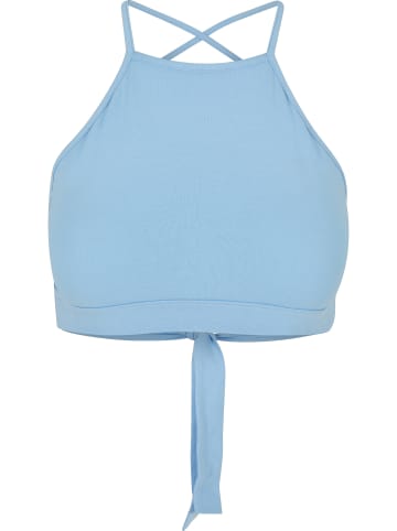 Urban Classics Tanks & Cami in balticblue