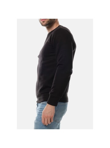 HopenLife Sweatshirt AVALANCHE in Schwarz