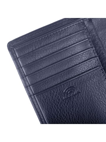 Maître Börse dark blue