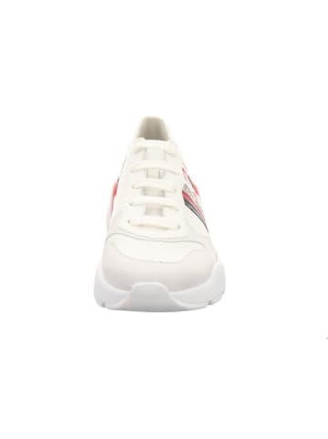Sioux Sneaker Low in weiß
