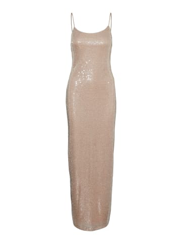 Vero Moda Kleid in Hazelnut