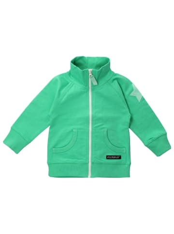 Villervalla Jacke College Wear in kaktus