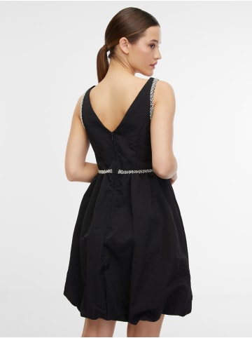 orsay Kleid in Schwarz