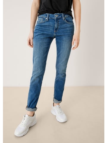 QS Jeans-Hose CATIE in 56Z4_blau