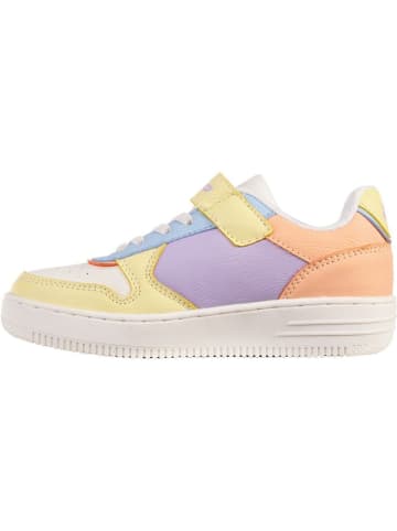 Lotto Kinder Sneaker "Paliot Lr" in Gelb