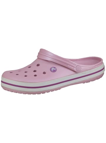 Crocs Clogs Crocband in perl pink wild(rosa)
