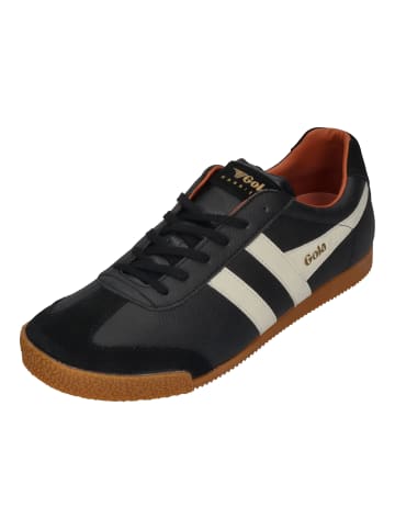 Gola Sneaker Low HARRIER LEA CMB426 in schwarz