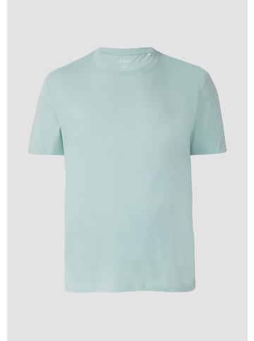 s.Oliver T-Shirt in 6092_türkis