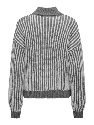 JDY Strickpullover in December Sky