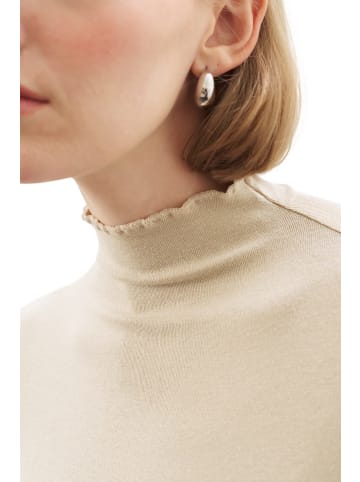 MANUKA Blouse in Taupe