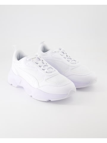 Puma Sneaker low in Weiß