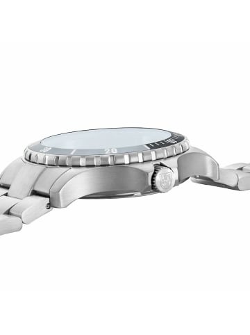 Luminox Analoguhr für Erwachsene in silber