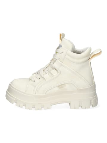 Buffalo Stiefelette in Offwhite