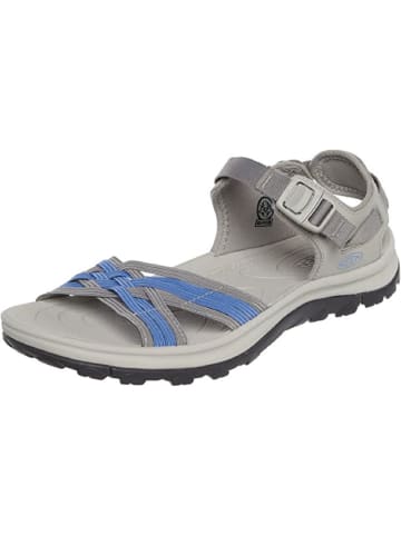 Keen Sandale Terradora Ii Strappy Open To in Grau