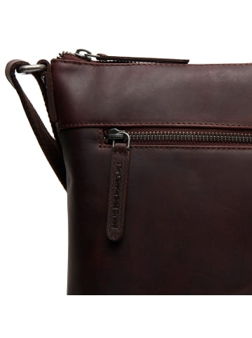 The Chesterfield Brand Cartagena Umhängetasche Leder 33 cm brown