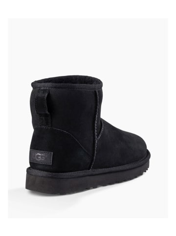 UGG Botines Classic in Schwarz
