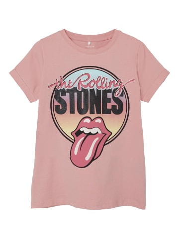 name it T-Shirt in Murex Shell