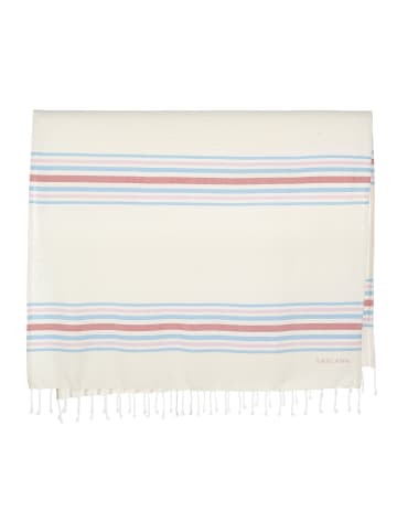 LASCANA Strandtuch in beige