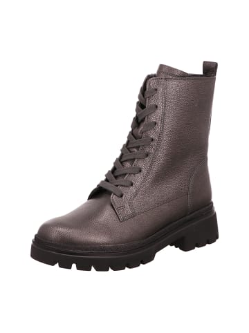 Gabor Comfort Komfort Stiefeletten in Silber