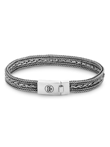 Rebel & Rose Armband in silber