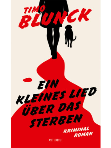 Emons Verlag Buch - Ein kleines Lied  über das Sterben