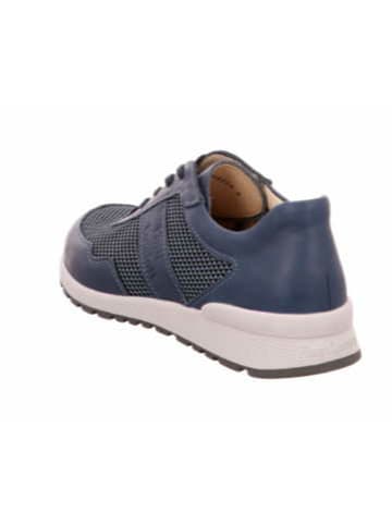 Finn Comfort Komfort Schnürer für Herren in blau