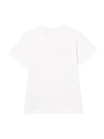 Champion Shirt 'Basic' in weiß