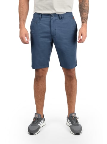 BLEND Chinoshorts in blau