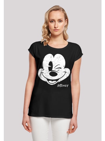 F4NT4STIC F4NT4STIC T-Shirt in black