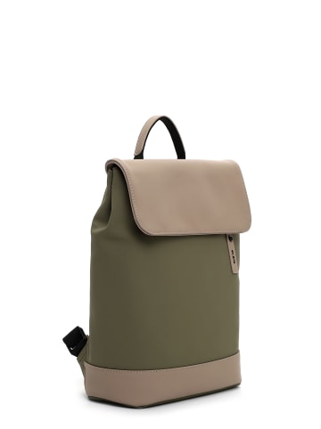 EMILY & NOAH Rucksack E&N Le Havre RUE 09 in khaki 910