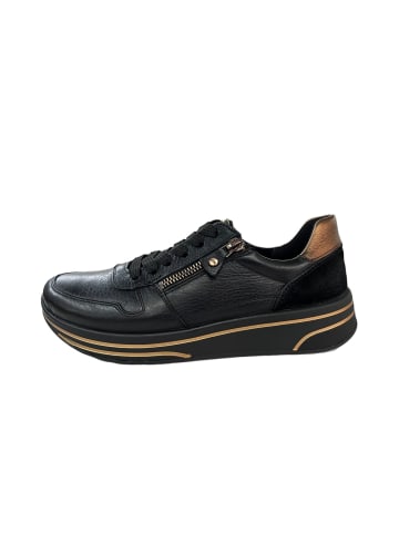 Ara Shoes Sneaker SAPPORO 2.0 GAUCHO-SOFT in schwarz