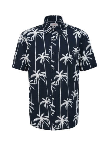 s.Oliver Hemd in 59A3_navy